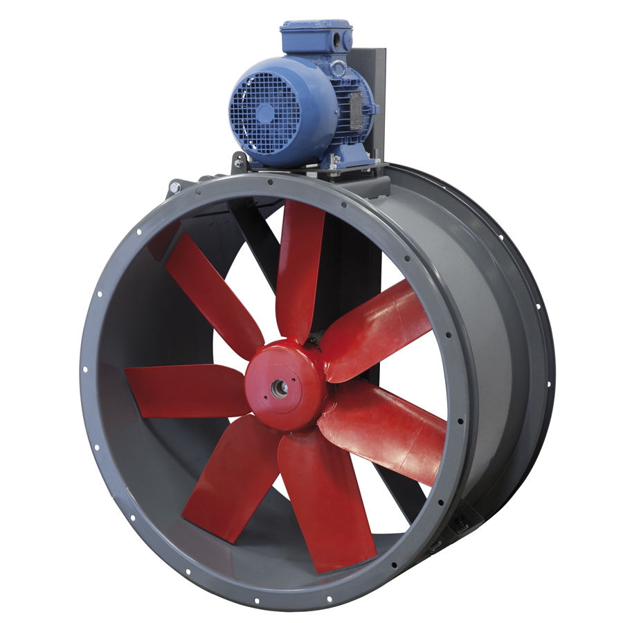 Ex Axial/Exhaust Fan - Image 1